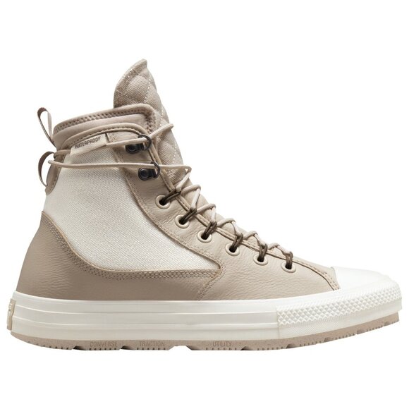 Converse Chuck Taylor All-Star ALL TERRAIN 'Light Bone' Winter Boots Shoes - Picture 1 of 5